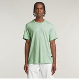 G-star - Nifous R T - T-shirt - Groen - Katoen