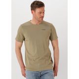 G-STAR - Slim Base - T-shirt - Groen - 1 stuk