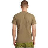 G-STAR - Slim Base - T-shirt - Groen - 1 stuk