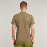 G-STAR - Slim Base - T-shirt - Groen - 1 stuk
