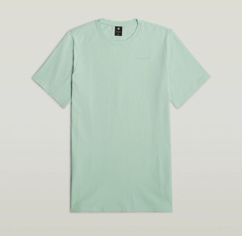 G-STAR - Slim Base - T-shirt - Groen - 1 stuk