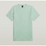 G-STAR - Slim Base - T-shirt - Groen - 1 stuk