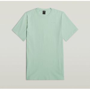 G-STAR - Slim Base - T-shirt - Groen - 1 stuk