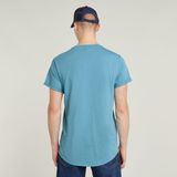 G-star - Lash - T-shirt - Zwart - 100% Biologisch Katoen