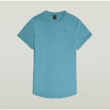 G-star - Lash - T-shirt - Zwart - 100% Biologisch Katoen