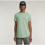 G-Star - D16396-2653-H189 - T-shirt - Wimpergroen - Korte Mouwen - Biologisch Katoen - Duurzaam