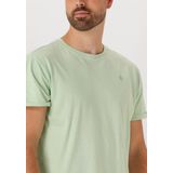 G-Star - D16396-2653-H189 - T-shirt - Wimpergroen - Korte Mouwen - Biologisch Katoen - Duurzaam