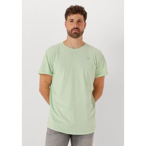 G-Star - D16396-2653-H189 - T-shirt - Wimpergroen - Korte Mouwen - Biologisch Katoen - Duurzaam