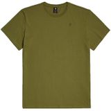 G-star - Base-s - T-shirt - Korte Mouwen - Biologisch Katoen