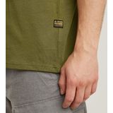 G-star - Base-s - T-shirt - Korte Mouwen - Biologisch Katoen