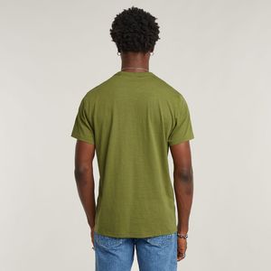 G-star - Nifous - T-shirt - Katoen - Korte Mouwen