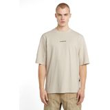 G-STAR - Korte Mouw T-shirt - Lichtgewicht - Biologisch Katoen - Jacquard