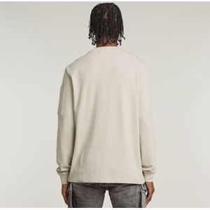 G-star - Checquard Pocket Tweeter - Sweatshirt