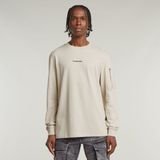 G-STAR - Tweeter Checquard Pkt - Hemd - Wit