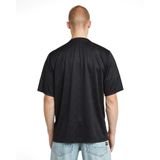 G-Star Raw - Football - Tricot - V-hals - Label- en Motiefprint