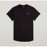G-STAR - Lash Back Gr T-Shirt - Zwart - Katoen