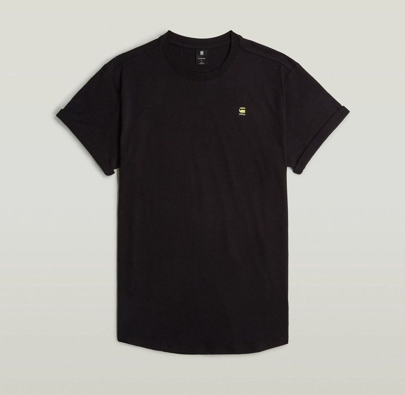 G-STAR - Lash Back Gr T-Shirt - Zwart - Katoen
