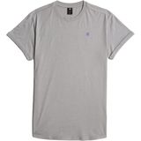 G-star - Lash Back - T-shirt - Zwart - Korte Mouwen - Katoen