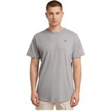 G-star - Lash Back - T-shirt - Zwart - Korte Mouwen - Katoen