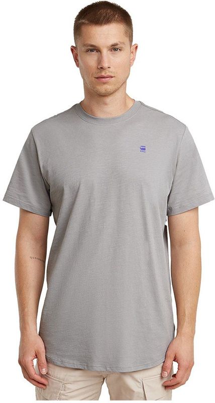 G-star - Lash Back - T-shirt - Zwart - Korte Mouwen - Katoen