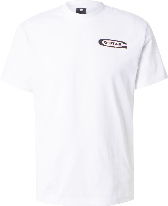 G-Star - T-shirt - Wit