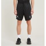 Korte Broeken - Zwart - Gerecycled Polyester - Casual Sportief