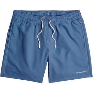 G-STAR - Dirik Solid - Zwemshort - Zwart - 100% Gerecycled Polyester