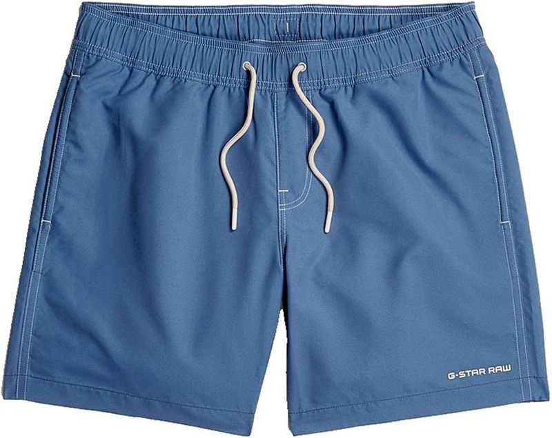 G-STAR - D26202-A505-G989 - Badpak - Blauw - Gerecycled Polyester