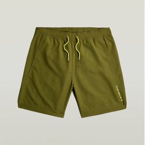 G-Star - D26207-A505-G985 - Zwempak - Groen - Polyester