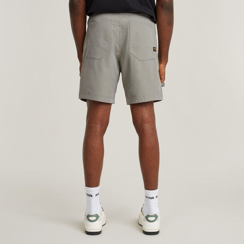 G-STAR, Sport Trainer Short 2.0, blauw (Salute D26230-d909-c742), 26W