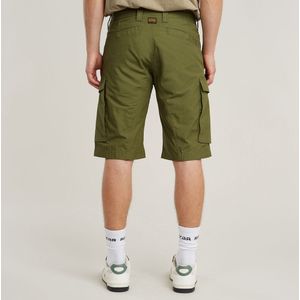 G-STAR Core Regular Cargo Shorts voor heren, groen (Mayfly D26220-c973-g985), 24W