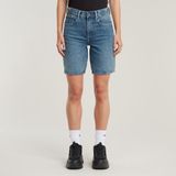 G-STAR - D26268-D436-H145 - Bermuda - Blauw - Denim - Duurzaam