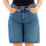 G-STAR - D26268-D436-H145 - Bermuda - Blauw - Denim - Duurzaam