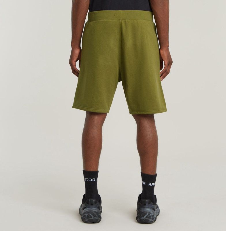 G-STAR RAW - Nifous Sw Shorts - Groen - Heren