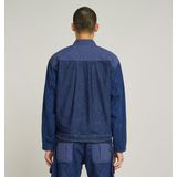 Coach - Denim Jack - Blauw - 100% Regeneratief Katoen