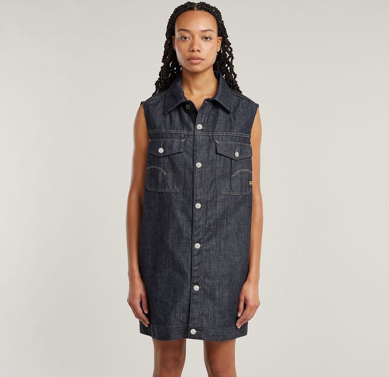 Jurkje - Comfortabele Pasvorm - Originele Look