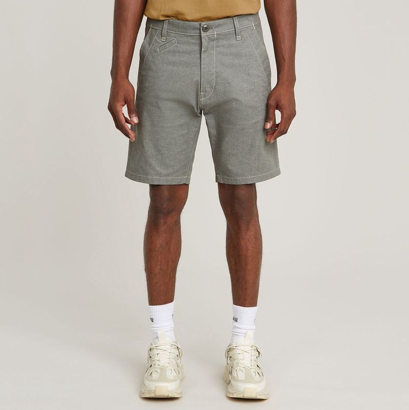 G-STAR RAW - Bronson 3.0 - Chino Shorts - Veelkleurig - 38 W