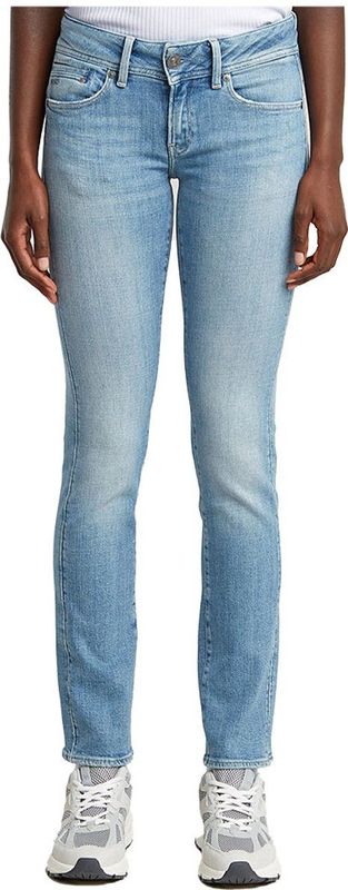 G-Star - D26424-D441-H099 Jeans - Blauw - Denim - Biologisch Katoen - Duurzaam