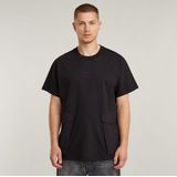 G-STAR - Rovic Loose R T - T-shirt - Zwart
