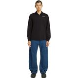 G-STAR - Checquard Half Zip - Sweater - Lichtgewicht - 100% Biologisch Katoen