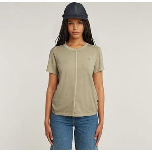 G-STAR - Light Toggee Gd D24499-b059-h037 - Top - Beige