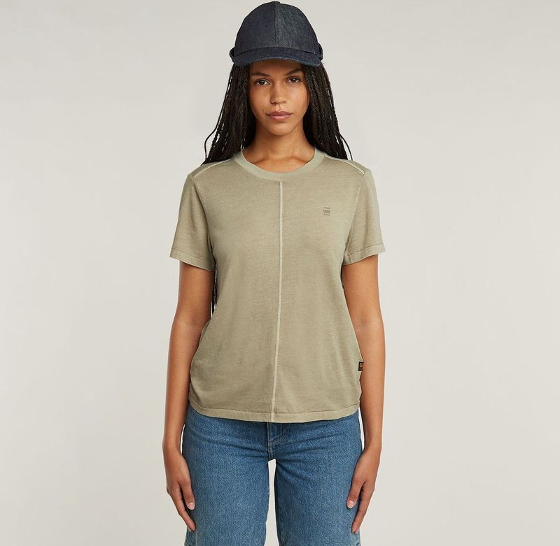 G-STAR - Light Toggee Gd D24499-b059-h037 - Top - Beige