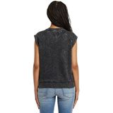 G-STAR - Mouwloos Sweater - Groen - 100% Biologisch Katoen