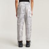 G-star - Cropped Cargo Pants - Cargobroek