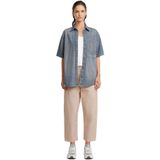 G-Star - Pilot Cropped Pants - Driekwartbroek - Zwart - Katoen