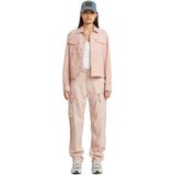 G-STAR - Pantalon Soft Outdoors - Rose - 26W / 34L