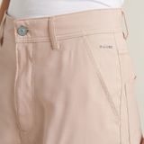 G-STAR - Pantalon Soft Outdoors - Rose - 26W / 34L