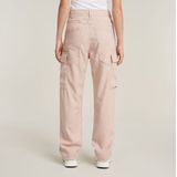 G-STAR - Pantalon Soft Outdoors - Rose - 26W / 34L
