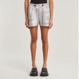 G-star - Woven Running - Korte Sportbroek - Geometrisch Patroon - Regular Fit