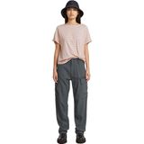 T-shirt - Striped Knot - Ronde Hals - Korte Mouwen - Lichtgewicht - 100% Biologisch Katoen